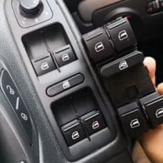 shumee Stikalo gumbov za dvig okna ustreza VW passat B6 polo jetta