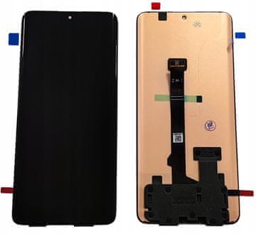 shumee OLED zaslon je primeren za Xiaomi Redmi Note 14 Pro + Plus