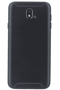 shumee Zaščitno steklo za Samsung J7 2017 J730, črno, GH82-14448A