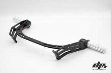 shumee Zadnji seti stopalk v kletki Yamaha R6 (2003-2005) - Stunt