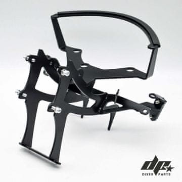 shumee Jeklena sprednja opora Kawasaki ZX6R 636 (2019-2023) Stunt