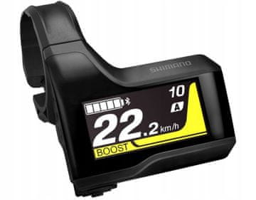 Shimano Stojalo za električno kolo Shimano SC-EM800, objemka 35 mm