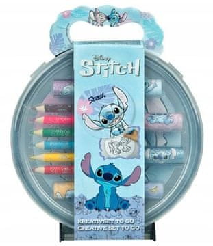 Undercover Stitch - 13-delni komplet umetniških potrebščin - STLI0402