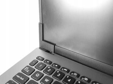 shumee Komplet za popravilo tečaja ohišja pokrova ASUS M509D X509