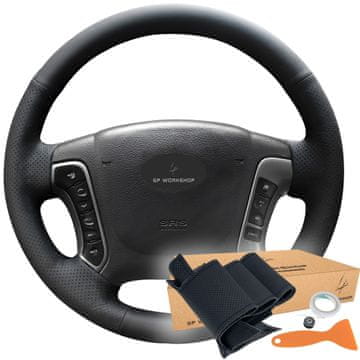shumee Vzorec okrasne obloge volana ZA Hyundai Santa FE 2006–2012