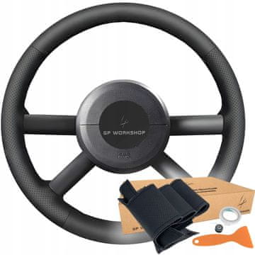 shumee Vzorec okrasne obloge volana ZA Jeep Wrangler JK 2007-2011
