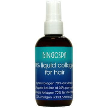 shumee ZA RAST IN VOLUMEN LAS 70% kolagen za lase 100 ml bingospa