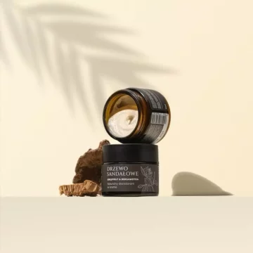 shumee Naravni dezodorant v kremi iz sandalovine - Mglife - 50 ml