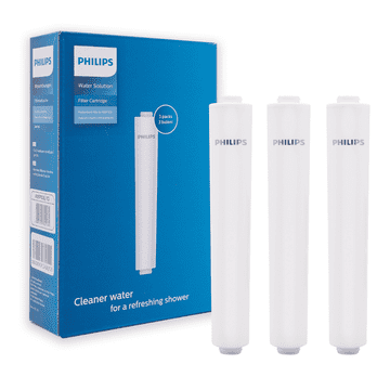 Philips Philips AWP106, komplet 3 kartuš za filter za tuš AWP1705.