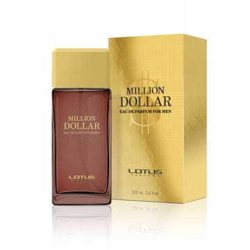 REVERS Revers Lotus Million Dollar parfumska voda za moške 100 ml