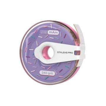 STALEKS Staleks Papmam rolasti premazi Donut 240 grit 7 m ATC-240w
