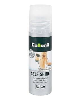 Collonil Collonil Self Shine 100 ml gladka pasta za kožo brezbarvna