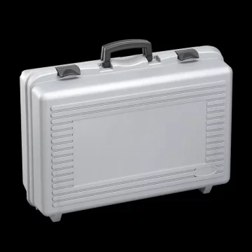 PLASTICA PANARO Trpežen plastični kovček Procase 170/60H224 600x415x224 mm