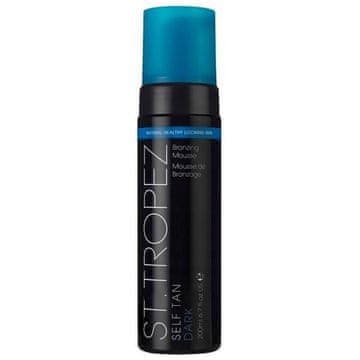 St. Tropez St. Tropez pena za samoporjavitev za temno bronanje 200 ml