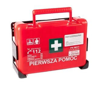 shumee Industrijski komplet prve pomoči za podjetja bdw DIN 13164
