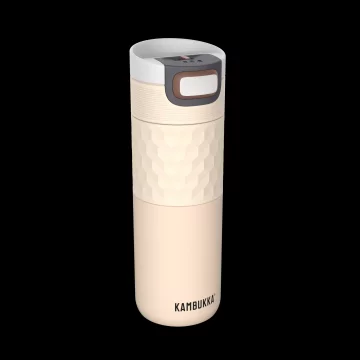 Kambukka Termalna skodelica Kambukka Etna Grip 500 ml Barely Beige