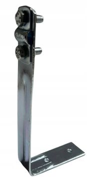 shumee Kotni nosilec strelovodne zaščite za streho H -130 mm. ZS