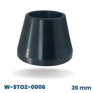 shumee Najmanjši stožec uravnoteženja je 36 mm (4,4 cm - 6,2 cm)