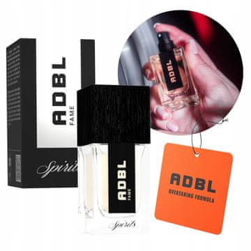 shumee Obesek za parfum + dišavo Adbl Spirits Fame ZA avtomobile
