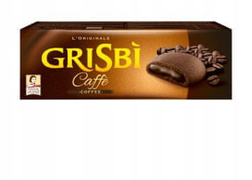 shumee Grisbi Matilde Vicenzi piškoti s kavo, 150 g, italijanski