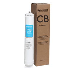 Ecosoft Ecosoft chvcbdfro CB ogljikova kartuša za Ecosoft Cross90