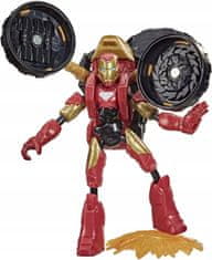 HASBRO Hasbro Avengers Bend and Flex železno vozilo MAN F0244 4+