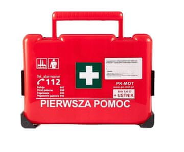 shumee Industrijski komplet prve pomoči za podjetje DO DIN 13157