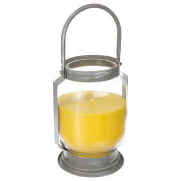Atmosphera Dišeča sveča z vonjem citronele, 1010 g, repelentni ročaj