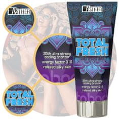 Asther Bronzer Asther Total Fresh X35 s hladilnim učinkom 200 ml