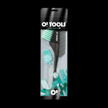 shumee O! Tools Duo Color Brush - čopič za barvanje z glavnikom