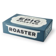 Jamie Oliver Pekač Big Love Epic Roaster 39 cm, kremni / Jamie Oliver