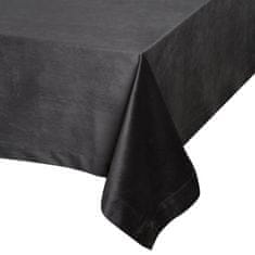 shumee Eurofirany ekskluzivni prt Melinda 140X220 cm črne barve