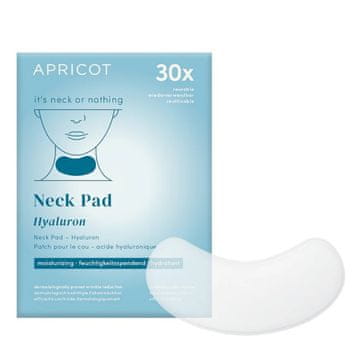 Apricot Marelična maska za glajenje vratu "It's Neck or Nothing"