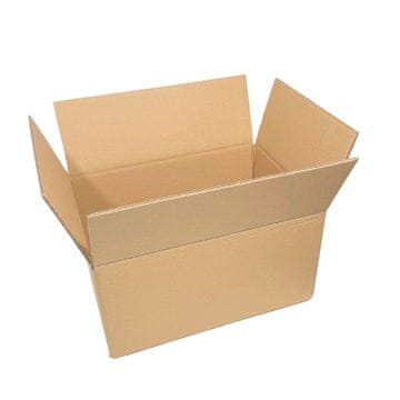 shumee 5-slojni kartonski zavihek 310x220x160 - KK 34 x10 kosov