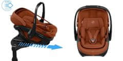 Maxi-Cosi Maxi Cosi avtosedež Coral Slide Pro 0-13 kg Copper Terra