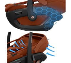 Maxi-Cosi Maxi Cosi avtosedež Coral Slide Pro 0-13 kg Copper Terra