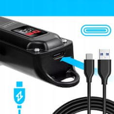 ZENWIRE Zenwire 806S brezžični brivnik za brado in striženje las