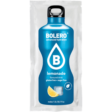 Bolero Bolero Classic instant napitek limonada (1 vrečka) - 9 g