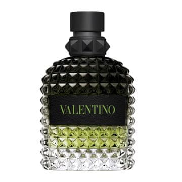 Valentino Valentino uomo born IN Roma Green Stravaganza EDT 100 ml