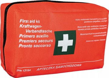 shumee Komplet prve pomoči / PK-MOT / asam - material DIN 13164