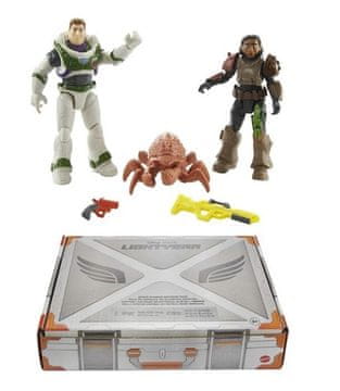Disney Figurice branilcev baze Buzz Lightyear iz igre Toy Story