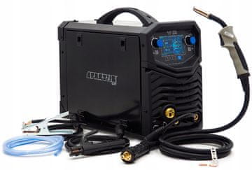 SPARTUS EasyMIG 225 LCD Easy MIG 220A 230 varilni aparat