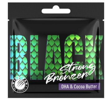 Wild Tan Divji porjaveli črni močni bronzer s pospeševalnikom x10