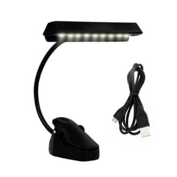 MusicMate MusicMate MM-A85 PureLight LED lučka za stojalo za note