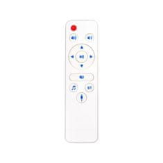 MusicMate Stropni zvočni sistem MusicMate MM-SN300-B InvisiaSound