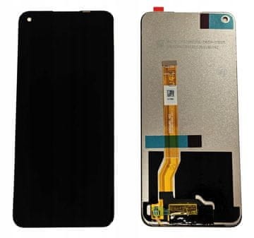 shumee Nov LCD zaslon ustreza Realme 9 PRO RMX3472 Realme 9 5G