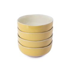 Jamie Oliver Keramične sklede Big Love 16 cm - 4 kosi / Jamie Oliver
