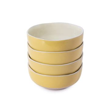 Jamie Oliver Keramične sklede Big Love 16 cm - 4 kosi / Jamie Oliver