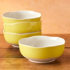 Jamie Oliver Keramične sklede Big Love 16 cm - 4 kosi / Jamie Oliver