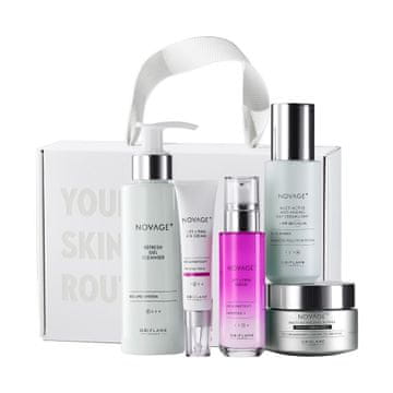 Oriflame Oriflame personalizirani ritual proti staranju 5 kosov.